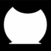 Crescent/Cat & Fish